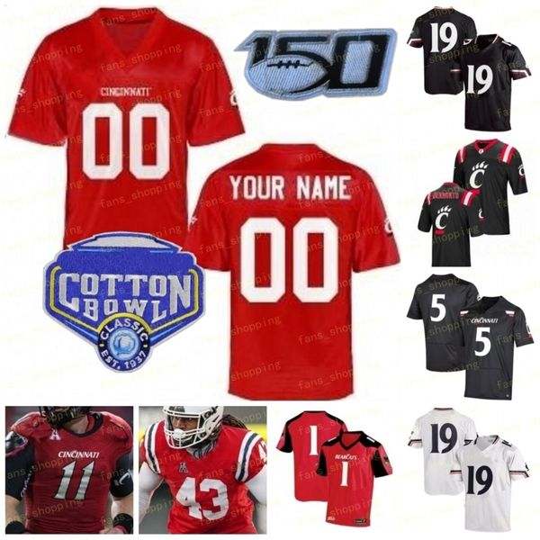 2021 cotton bowl cincinnati bearcats football jersey travis kelce desmond ridder ahmad gardner jerome ford alec pierce tyler scott tucker jo, Black
2021 cotton bowl cincinnati bearcats football jersey travis kelce desmond ridder ahmad gardner jerome ford alec pierce tyler scott tucker jo, Black