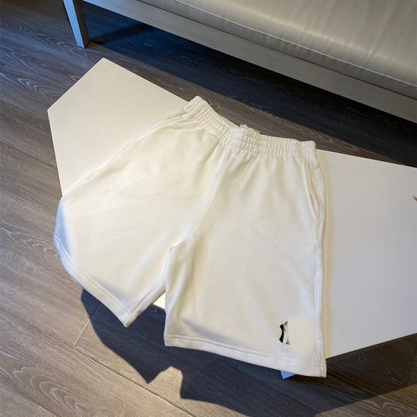 summer 2021 new fashion makaron letter embroidered straight shorts men's and women's casual pants, White;black
summer 2021 new fashion makaron letter embroidered straight shorts men's and women's casual pants, White;black