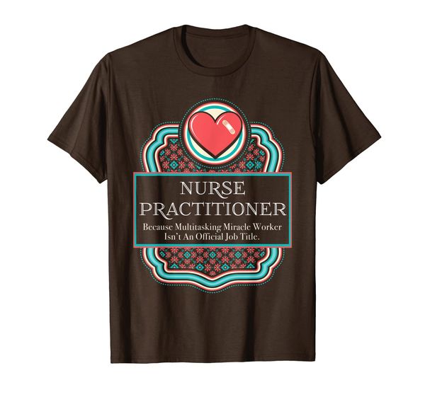 nurse practitioner t-shirt nurse practitioner graduation gif, White;black 
nurse practitioner t-shirt nurse practitioner graduation gif, White;black