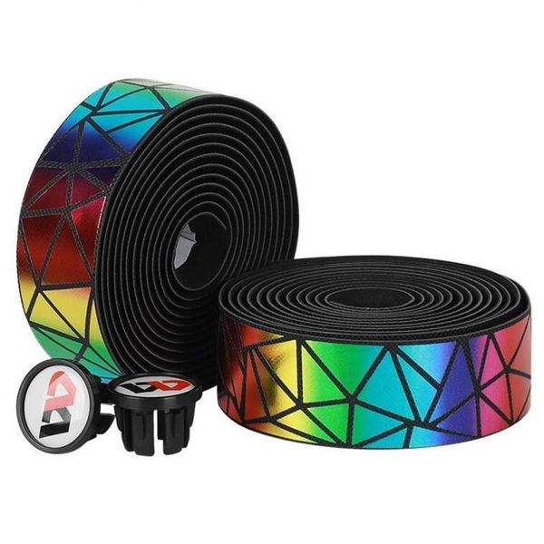 bike handlebars &components west biking road handlebar strap anti-slip bicycle tapes 2 pcs soft eva pochromic bar
bike handlebars &components west biking road handlebar strap anti-slip bicycle tapes 2 pcs soft eva pochromic bar