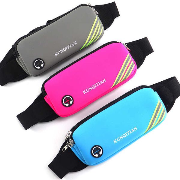 running waist bag men's and women's sports mobile phone small belt marathon fitness equipment multifunctional waterproof riding
running waist bag men's and women's sports mobile phone small belt marathon fitness equipment multifunctional waterproof riding