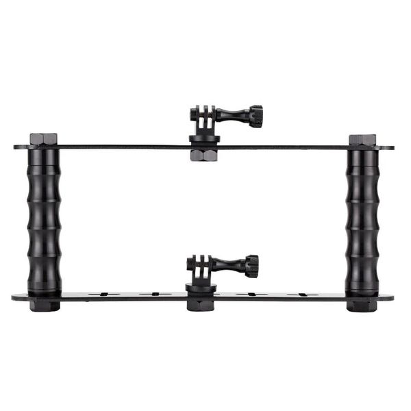 deals sports camera handheld stabilizer balance bracket aluminum double card dive pography accessories stabilizers
deals sports camera handheld stabilizer balance bracket aluminum double card dive pography accessories stabilizers