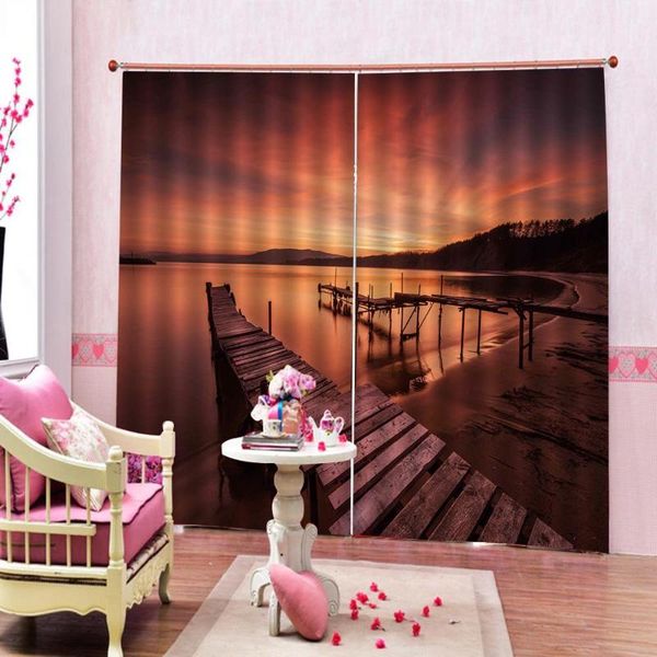 curtain & drapes seaside scenery shower curtains sunset at with wooden bridge blackout for living room bedorom decor
curtain & drapes seaside scenery shower curtains sunset at with wooden bridge blackout for living room bedorom decor