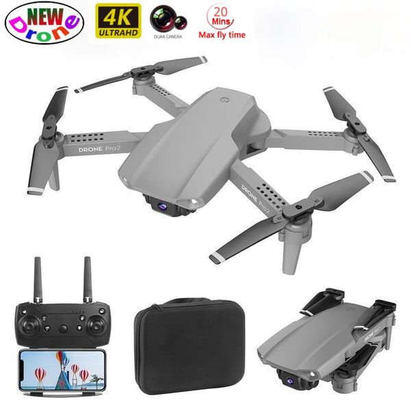 drone 4k hd dual camera foldable with wifi fpv 1080p real-time transmission 50 times focus rc quadcopter toys drones
drone 4k hd dual camera foldable with wifi fpv 1080p real-time transmission 50 times focus rc quadcopter toys drones