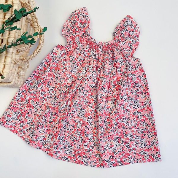 girls beach dress summer full blueberry printing pattern kids ruffles lace dresses for clothing children costumes girl's, Red;yellow
girls beach dress summer full blueberry printing pattern kids ruffles lace dresses for clothing children costumes girl's, Red;yellow