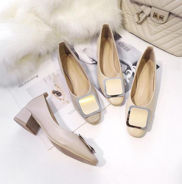 dress shoes women spring buckle with low leather woman classic slip on single ladies elegant square toe comfortabl office, Black
dress shoes women spring buckle with low leather woman classic slip on single ladies elegant square toe comfortabl office, Black
