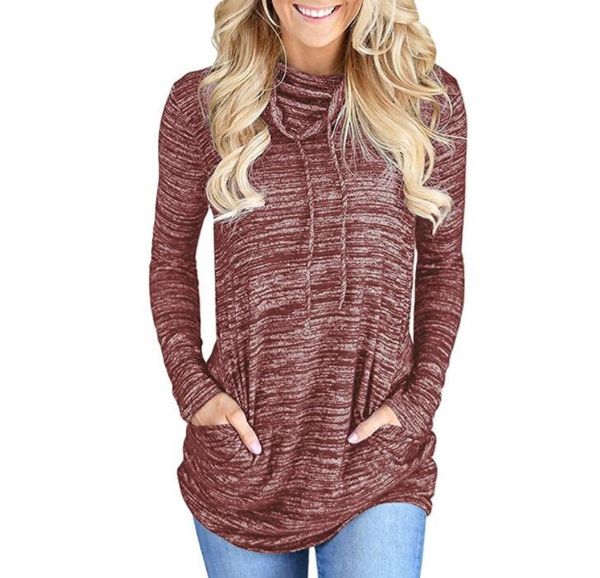 women's hoodies & sweatshirts women pullovers autumn casual loose pocket long sleeve sweatershirt female fashion drawstring, Black
women's hoodies & sweatshirts women pullovers autumn casual loose pocket long sleeve sweatershirt female fashion drawstring, Black