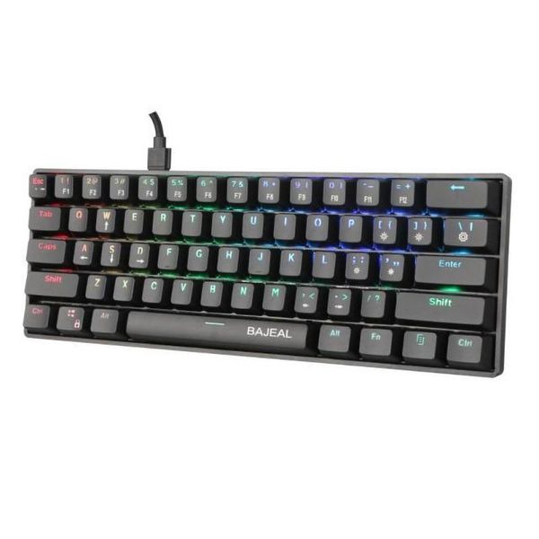 keyboards rgb 61-key swappable mechanical keyboard backlit water-resistant wired gaming type-c cable
keyboards rgb 61-key swappable mechanical keyboard backlit water-resistant wired gaming type-c cable