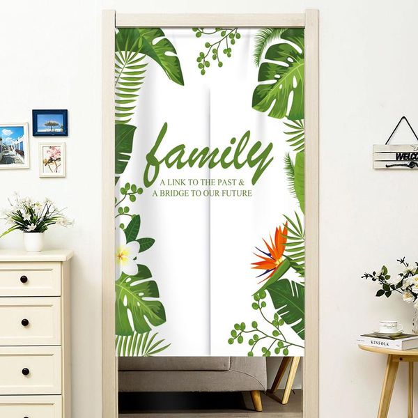 nordic green leaves door curtain bedroom kitchen living room partition bathroom half decorative & drapes 
nordic green leaves door curtain bedroom kitchen living room partition bathroom half decorative & drapes