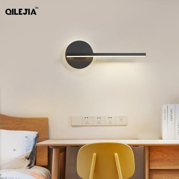 wall lamp nordic creative fashion led bedside bedroom simple modern stairwell balcony aisle lights can be rotated
wall lamp nordic creative fashion led bedside bedroom simple modern stairwell balcony aisle lights can be rotated