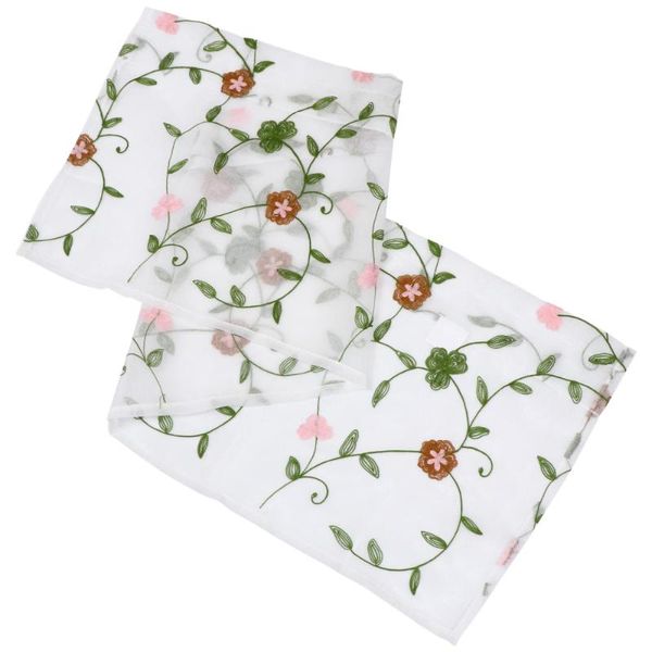 curtain & drapes window covering sheer tier for kitchen polyester short cafe