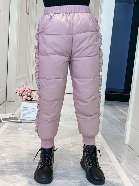 trousers girls' lace and cashmere, Blue
trousers girls' lace and cashmere, Blue