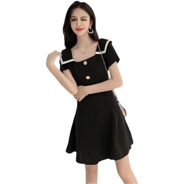 black blue postpartum woman lactation clothes summer sweet out breastfeeding dress fashion square collar maternity nursing dresses, White
black blue postpartum woman lactation clothes summer sweet out breastfeeding dress fashion square collar maternity nursing dresses, White