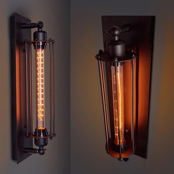 wall lamp el vintage iron in industrial style for bedroom diningroom corridor lights
wall lamp el vintage iron in industrial style for bedroom diningroom corridor lights
