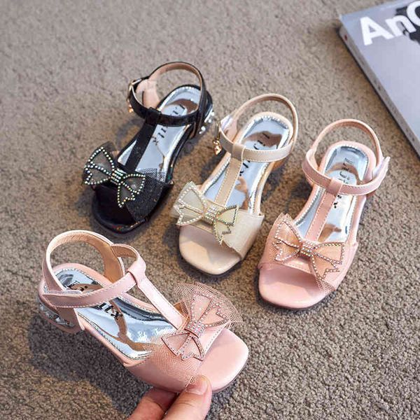 70% off factory online girls' sandals 2021 summer new korean little girls' fashion rhinestone princess shoes middle and big childr, Black
70% off factory online girls' sandals 2021 summer new korean little girls' fashion rhinestone princess shoes middle and big childr, Black