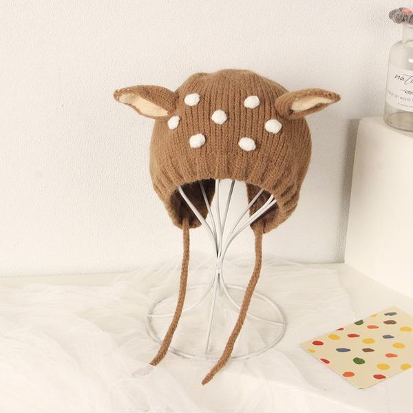 hair accessories girls baby knitting soft hats fashion winter girl kids ball caps children cartoon ear casual, Slivery;white
hair accessories girls baby knitting soft hats fashion winter girl kids ball caps children cartoon ear casual, Slivery;white