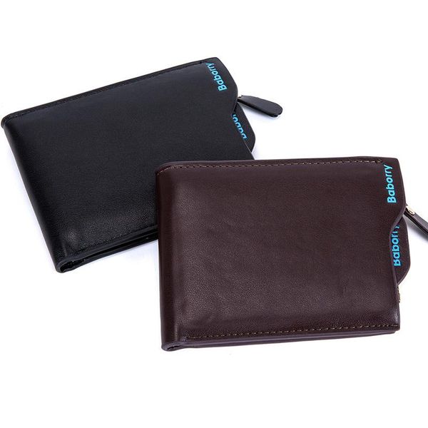 wallets 2021 men leather coin purse mens wallet male money purses soft card case classic soild pattern designer, Red;black
wallets 2021 men leather coin purse mens wallet male money purses soft card case classic soild pattern designer, Red;black