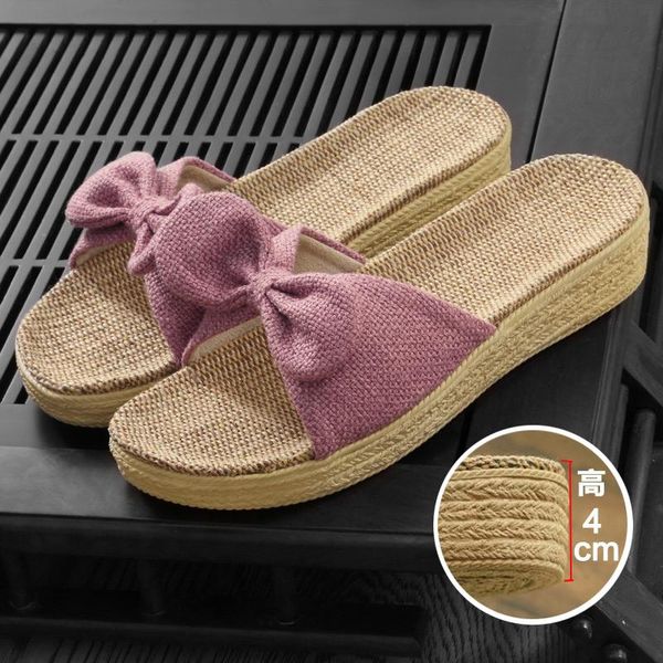 slippers flat shoes female low woman's platform heeled mules slides butterfly-knot on a wedge 2021 high summer massage rome, Black
slippers flat shoes female low woman's platform heeled mules slides butterfly-knot on a wedge 2021 high summer massage rome, Black