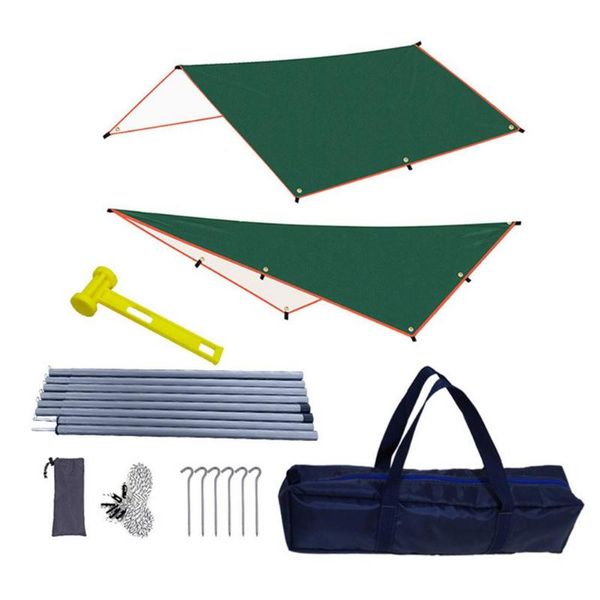 tents and shelters hammock rain waterproof tent tarp outdoor camping sunshade canopy picnic mat for hunting hiking
tents and shelters hammock rain waterproof tent tarp outdoor camping sunshade canopy picnic mat for hunting hiking