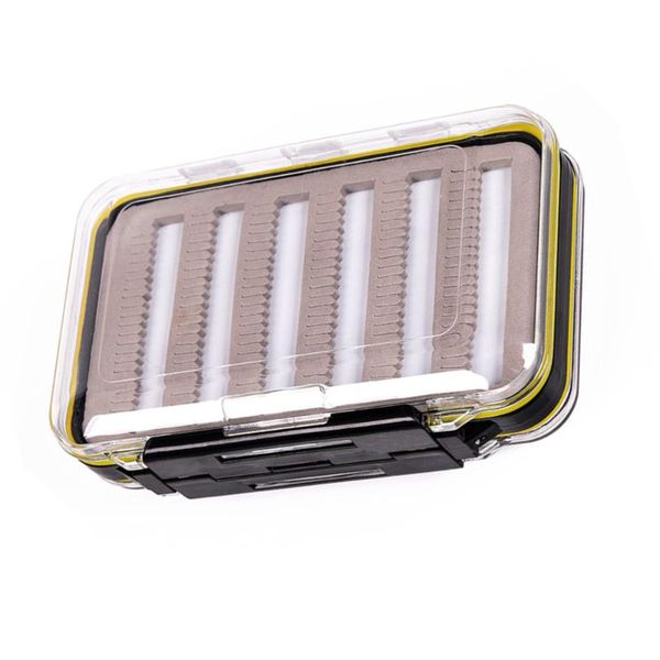 fishing accessories transparent duoble sides box case waterproof fish lure spoon hook bait tackle large
fishing accessories transparent duoble sides box case waterproof fish lure spoon hook bait tackle large