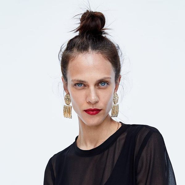 dangle & chandelier solememo geometric drop earrings round square for women fashion simple jewelry christmas gifts e4126, Silver
dangle & chandelier solememo geometric drop earrings round square for women fashion simple jewelry christmas gifts e4126, Silver