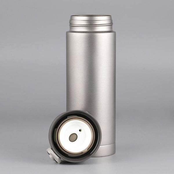 water bottle lixada 400ml titanium vacuum insuated press button leakproof outdoor sports
water bottle lixada 400ml titanium vacuum insuated press button leakproof outdoor sports