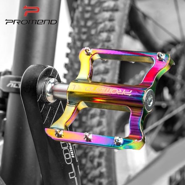 bike pedals promend ultralight bicycle pedal sealed du bearing mountain aluminum alloy racing/road bmx mtb
bike pedals promend ultralight bicycle pedal sealed du bearing mountain aluminum alloy racing/road bmx mtb
