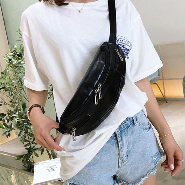 waist bags fashion women bag pocket fanny pack shoulder pu leather pockets diagonal chest ladies travel
waist bags fashion women bag pocket fanny pack shoulder pu leather pockets diagonal chest ladies travel