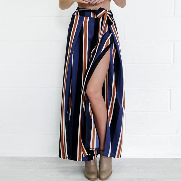 women's pants & capris dower me high split stripe wide leg women summer beach waist trousers chic streetwear sash casual female, Black;white
women's pants & capris dower me high split stripe wide leg women summer beach waist trousers chic streetwear sash casual female, Black;white
