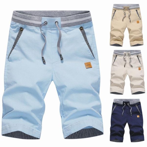 men's shorts summer men fashion style daily boardshort male drawstring elastic waist beach man solid casual 4xl, White;black
men's shorts summer men fashion style daily boardshort male drawstring elastic waist beach man solid casual 4xl, White;black