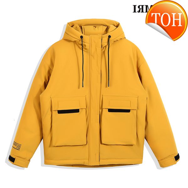 men for down and jacket women the new winter white duck down handsome thick warm coat popular short, Black
men for down and jacket women the new winter white duck down handsome thick warm coat popular short, Black