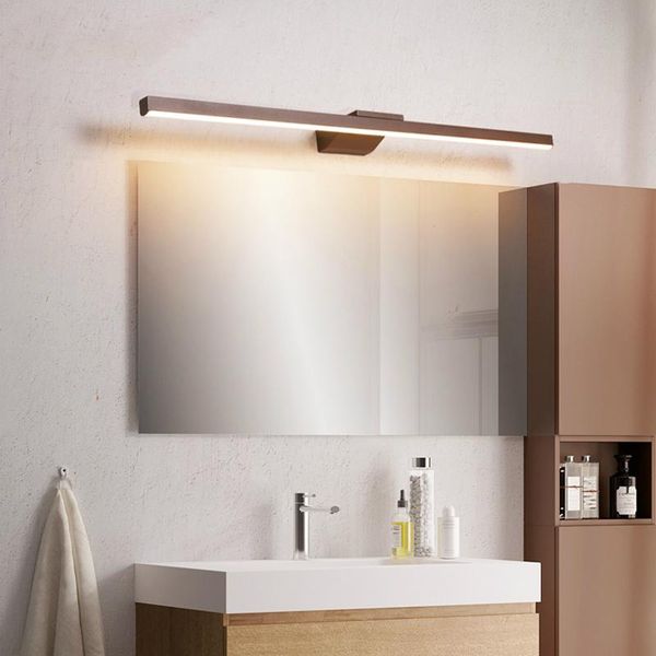 wall lamp led mirror light waterproof coffee color dresser bathroom simple modern nordic anti-fog toilet cabinet long
wall lamp led mirror light waterproof coffee color dresser bathroom simple modern nordic anti-fog toilet cabinet long