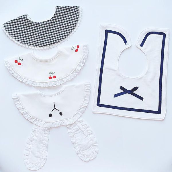 bibs & burp cloths born baby bib drooling saliva towel anti-spitting milk soft absorbent children fake collar accessories
bibs & burp cloths born baby bib drooling saliva towel anti-spitting milk soft absorbent children fake collar accessories