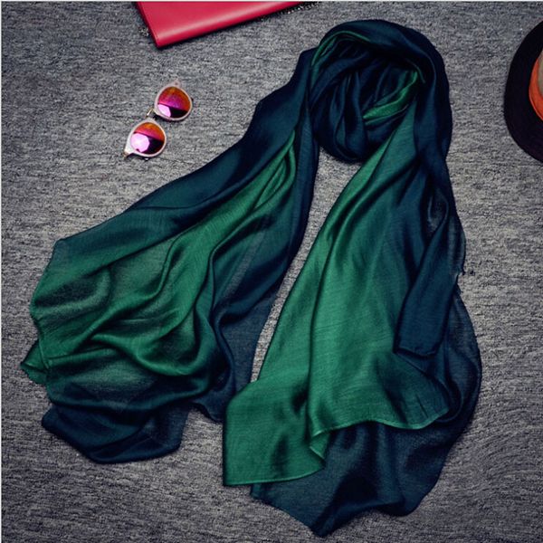 2019 fashion summer and autumn women new silk wild scarves female elegant casual party long scarf 4 colors, Blue;gray
2019 fashion summer and autumn women new silk wild scarves female elegant casual party long scarf 4 colors, Blue;gray