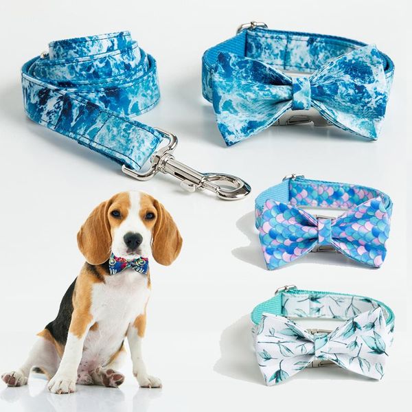 dog collars & leashes collar and leash set with bow tie for big small cotton fabric zinc alloy buckle cat
dog collars & leashes collar and leash set with bow tie for big small cotton fabric zinc alloy buckle cat