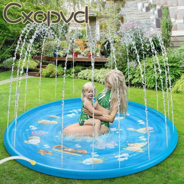 pool & accessories 100cm kids inflatable water spray pad round splash play playing sprinkler mat yard outdoor fun pvc swimming pools
pool & accessories 100cm kids inflatable water spray pad round splash play playing sprinkler mat yard outdoor fun pvc swimming pools