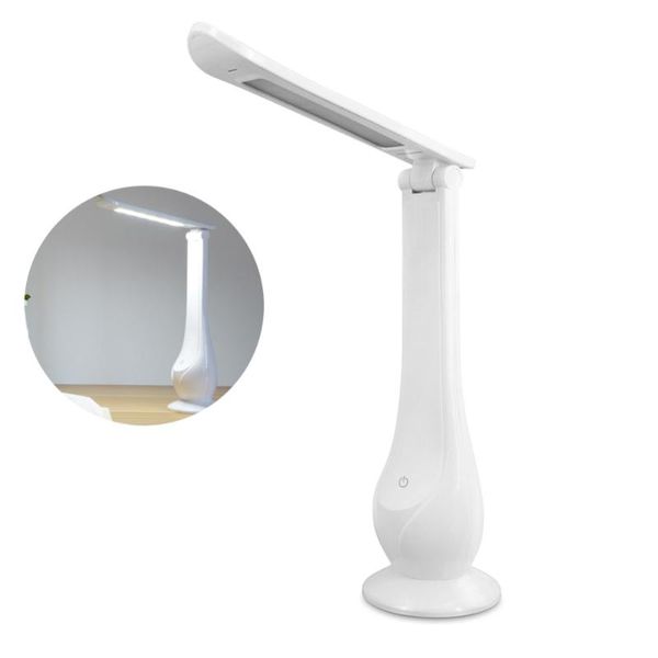 table lamps collapsible studying lamp eye protection led desk lights for reading working (white)
table lamps collapsible studying lamp eye protection led desk lights for reading working (white)