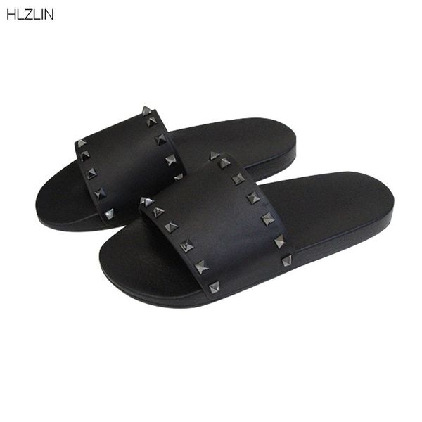 70% off wholesale sandals flip-flops new outdoor beach slippers fashion rivet for couples ladies, Black
70% off wholesale sandals flip-flops new outdoor beach slippers fashion rivet for couples ladies, Black