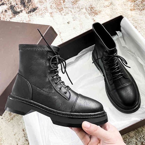 boots ankle for women fashion platform heels leather shoes trend black boot female designer woman booties wx46
boots ankle for women fashion platform heels leather shoes trend black boot female designer woman booties wx46