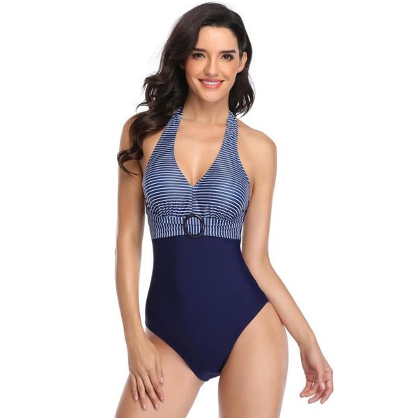 one-piece suits 2021 swimsuit women stripe conservative swimsuits bench bathing lx20005
one-piece suits 2021 swimsuit women stripe conservative swimsuits bench bathing lx20005