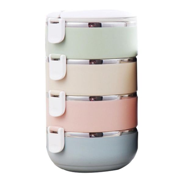 dinnerware sets bento box picnic multifunction school portable thermal gradient color office lunch stainless steel
dinnerware sets bento box picnic multifunction school portable thermal gradient color office lunch stainless steel