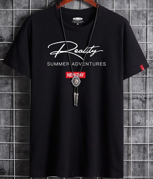 summer mens casual t shirts letters printed hip hop streetwear black fashion designer breathable short sleeved plus size s-6xl, White;black
summer mens casual t shirts letters printed hip hop streetwear black fashion designer breathable short sleeved plus size s-6xl, White;black