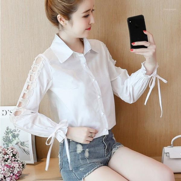 women's blouses & shirts blouse women chiffon womens and shirt vintage striped lace long sleeves clothes plus size 2021, White
women's blouses & shirts blouse women chiffon womens and shirt vintage striped lace long sleeves clothes plus size 2021, White