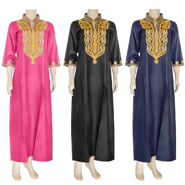 20212021 south africa dashiki clothes ladies ankara dresses african women dresses muslim fashion abaya gold embroidery maxi dress, Red
20212021 south africa dashiki clothes ladies ankara dresses african women dresses muslim fashion abaya gold embroidery maxi dress, Red