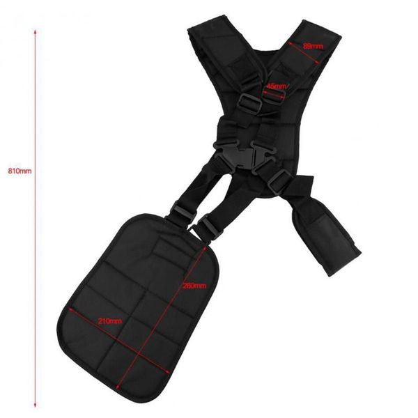 fencing, trellis & gates adjustable padded shoulder harness strap belt for brush cutter garden mower lawn
fencing, trellis & gates adjustable padded shoulder harness strap belt for brush cutter garden mower lawn