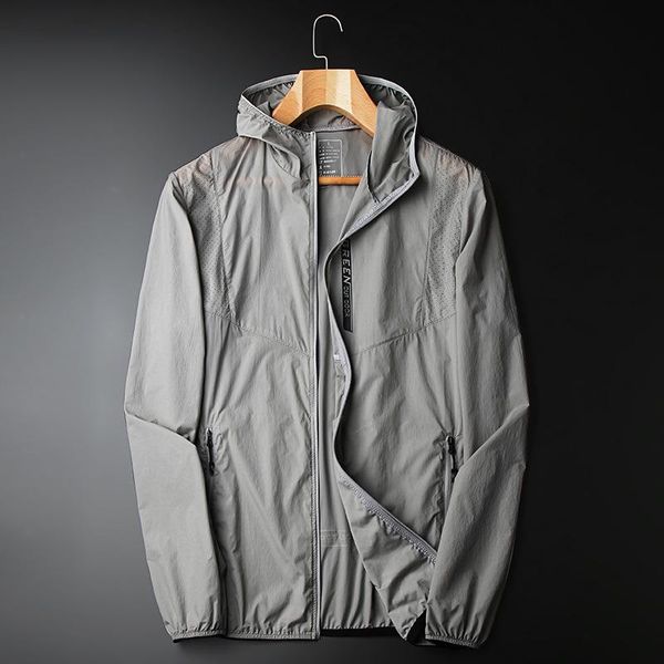 thin jacket men summer outdoor quick dry sun-protective women hooded outerwear sport windbreaker ultra light jackets men's, Black;brown
thin jacket men summer outdoor quick dry sun-protective women hooded outerwear sport windbreaker ultra light jackets men's, Black;brown
