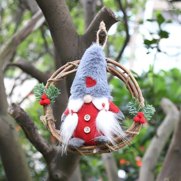 christmas decorations plush gnome rattan wreath garlands with swedish santa tomte front door wreaths home decor drop1
christmas decorations plush gnome rattan wreath garlands with swedish santa tomte front door wreaths home decor drop1