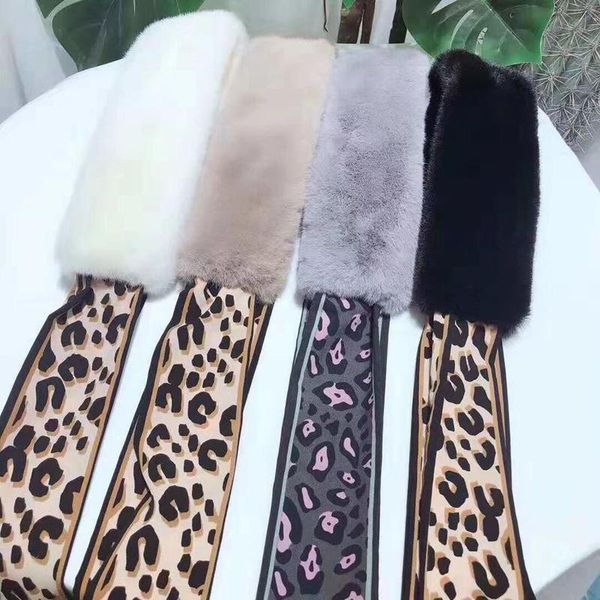 scarves online celebrity leopord pattern scarf versatile imitation fur collar small neckerchief ribbon studen, Blue;gray
scarves online celebrity leopord pattern scarf versatile imitation fur collar small neckerchief ribbon studen, Blue;gray