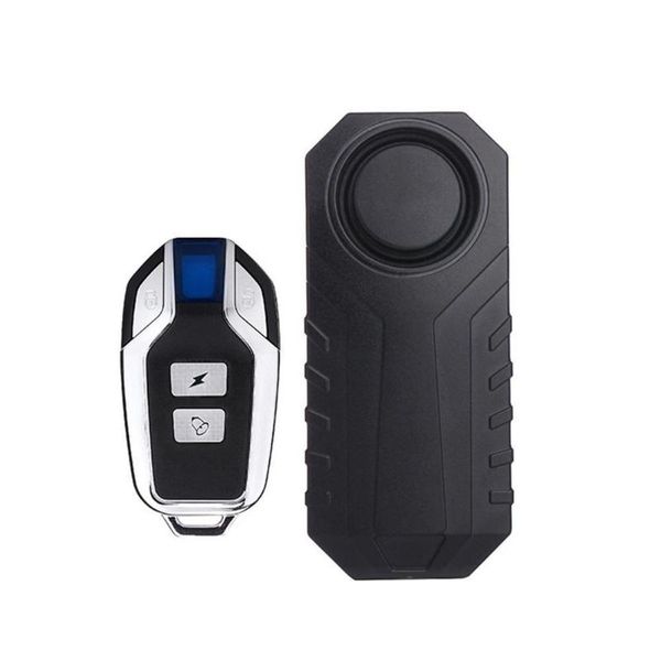alarm systems waterproof bike motorcycle electric bicycle security anti lost wireless remote control vibration detector
alarm systems waterproof bike motorcycle electric bicycle security anti lost wireless remote control vibration detector