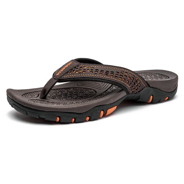 464748 size flip flops mens slippers summer new plus size trend outdoor cross-border outdoor wholesale mens sandals, Black
464748 size flip flops mens slippers summer new plus size trend outdoor cross-border outdoor wholesale mens sandals, Black